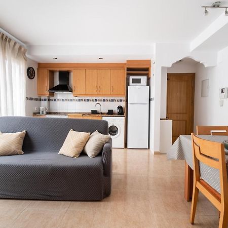 Excelente apartamento en 2ª línea de playa. WIFI! Sagunto Exterior foto