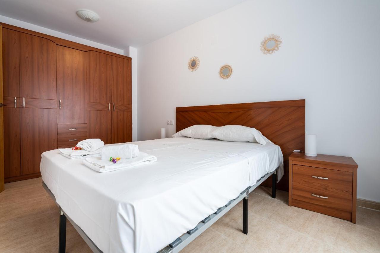 Excelente apartamento en 2ª línea de playa. WIFI! Sagunto Exterior foto