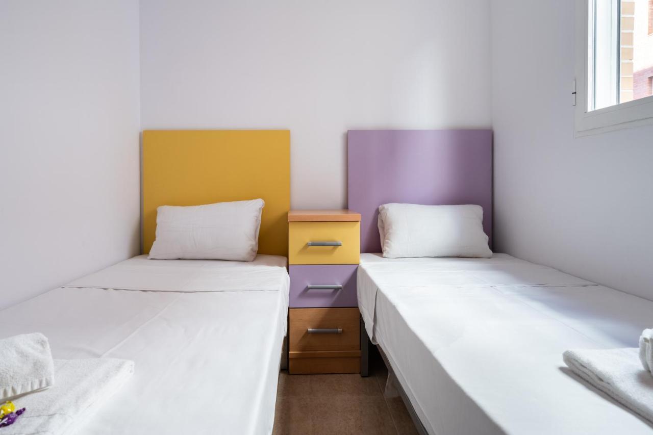 Excelente apartamento en 2ª línea de playa. WIFI! Sagunto Exterior foto