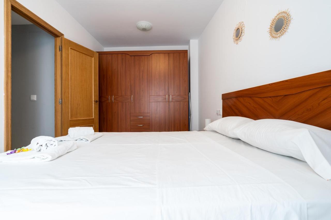 Excelente apartamento en 2ª línea de playa. WIFI! Sagunto Exterior foto